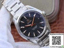 Omega Seamaster Aqua Terra 150M 231.10.42.21.01.006 41.5MM VS Factory Black Dial - Watches