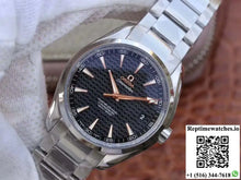 Omega Seamaster Aqua Terra 150M 231.10.42.21.01.006 41.5MM VS Factory Black Dial - Watches