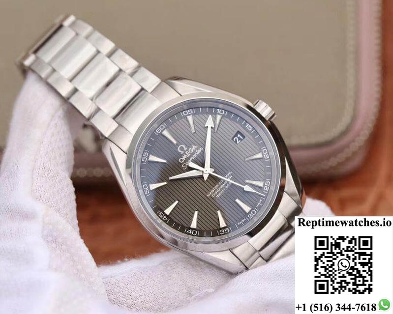 Omega Seamaster Aqua Terra 150M 231.10.39.21.01.002 Vs Factory Grey Dial-Rep Time Watches