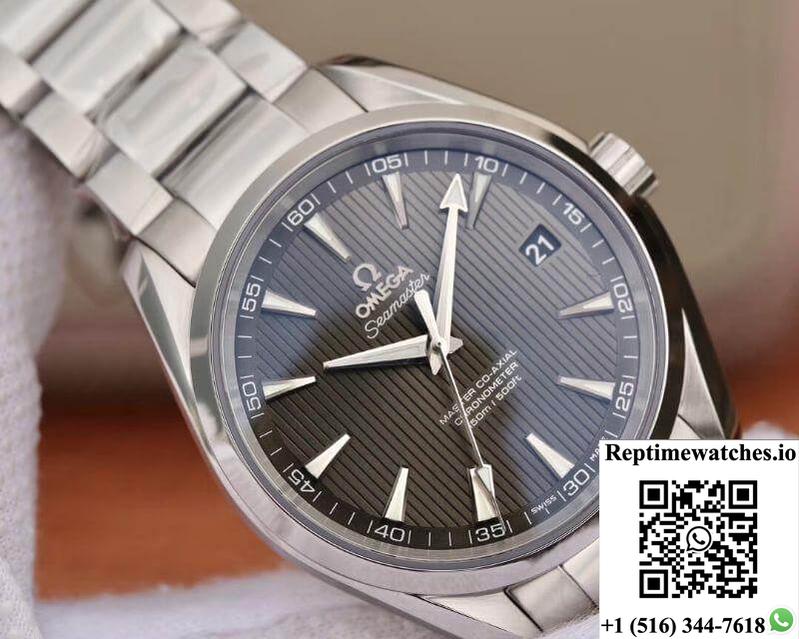 Omega Seamaster Aqua Terra 150M 231.10.39.21.01.002 Vs Factory Grey Dial-Rep Time Watches