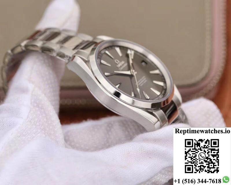 Omega Seamaster Aqua Terra 150M 231.10.39.21.01.002 Vs Factory Grey Dial-Rep Time Watches