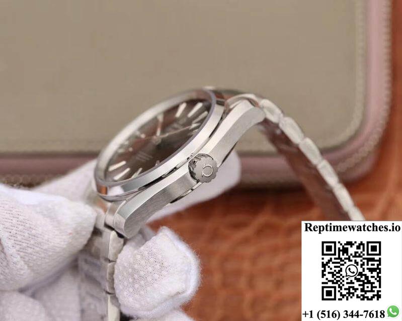 Omega Seamaster Aqua Terra 150M 231.10.39.21.01.002 Vs Factory Grey Dial-Rep Time Watches