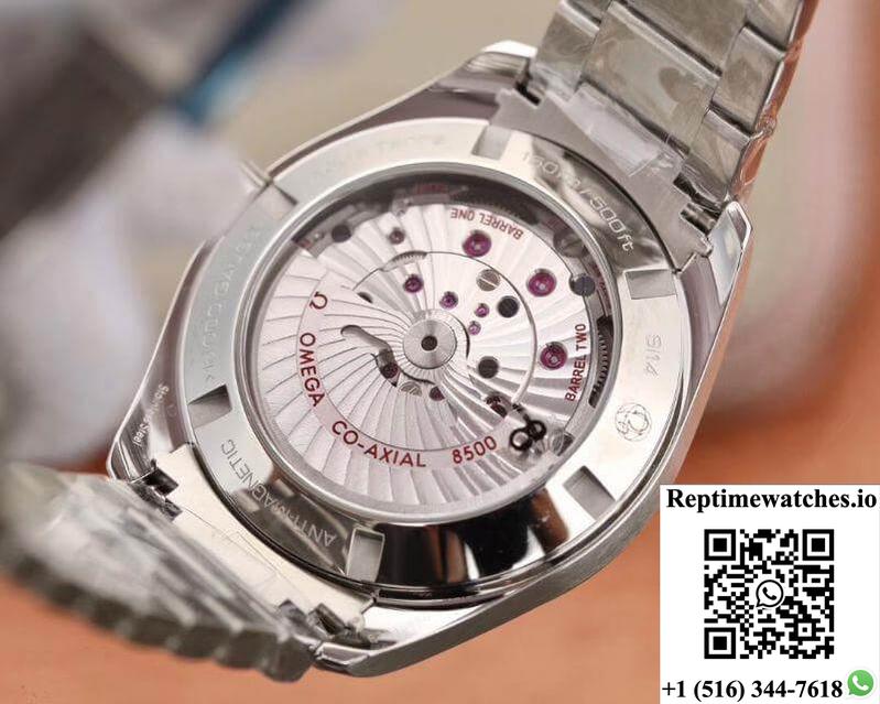 Omega Seamaster Aqua Terra 150M 231.10.39.21.01.002 Vs Factory Grey Dial-Rep Time Watches