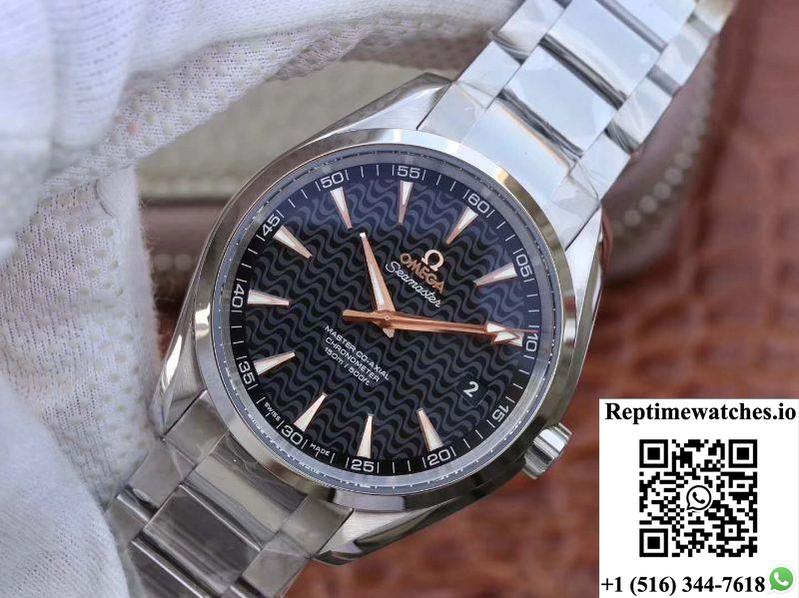 Omega Seamaster Aqua Terra 150M 231.10.42.21.01.006 41.5Mm Vs Factory Black Dial-Rep Time Watches