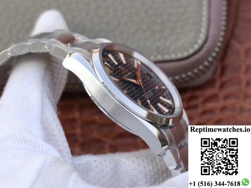 Omega Seamaster Aqua Terra 150M 231.10.42.21.01.006 41.5Mm Vs Factory Black Dial-Rep Time Watches