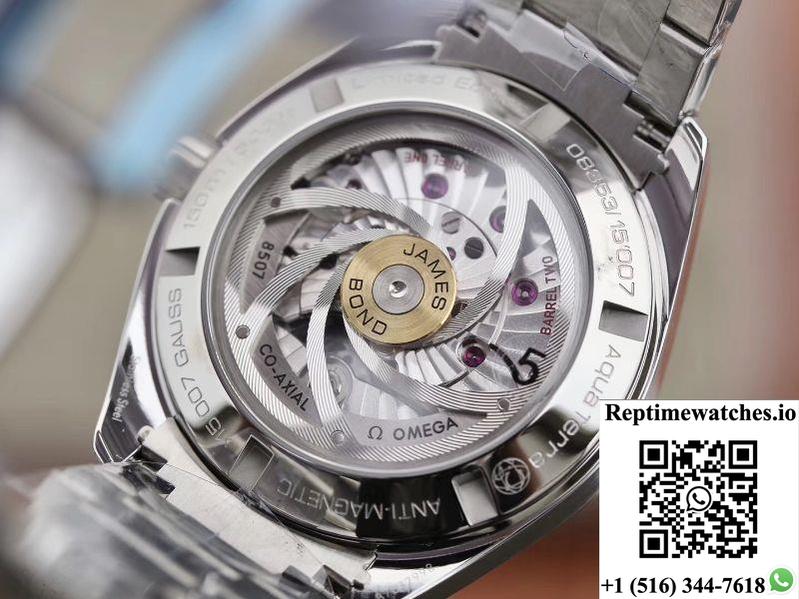 Omega Seamaster Aqua Terra 150M 231.10.42.21.03.004 Blue Dial-Rep Time Watches