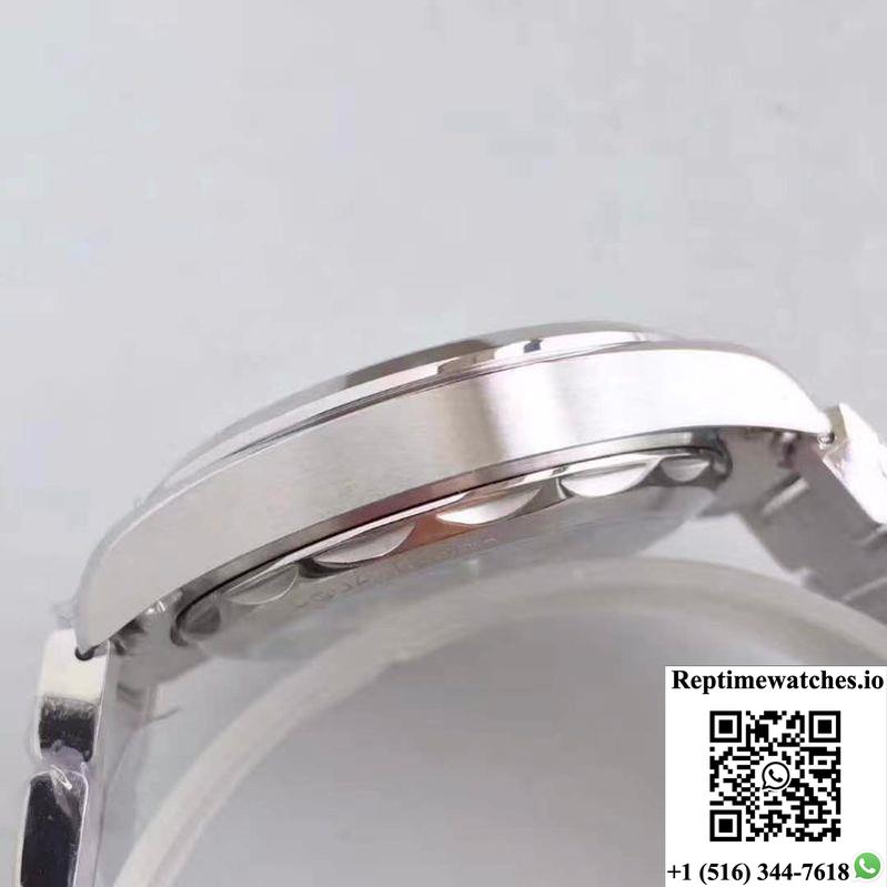 Omega Seamaster Aqua Terra 150M Co-Axial Master 220.10.41.21.03.001 Vs Factory Deep Blue Dial-Rep Time Watches