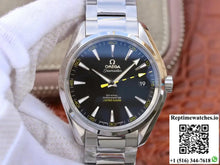 Omega Seamaster Aqua Terra 150M Master 15000 Gauss 231.10.42.21.01.002 VS Factory Black Dial - Watches