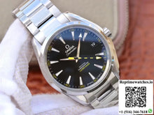 Omega Seamaster Aqua Terra 150M Master 15000 Gauss 231.10.42.21.01.002 VS Factory Black Dial - Watches