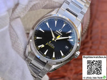 Omega Seamaster Aqua Terra 150M Master 15000 Gauss 231.10.42.21.01.002 VS Factory Black Dial - Watches