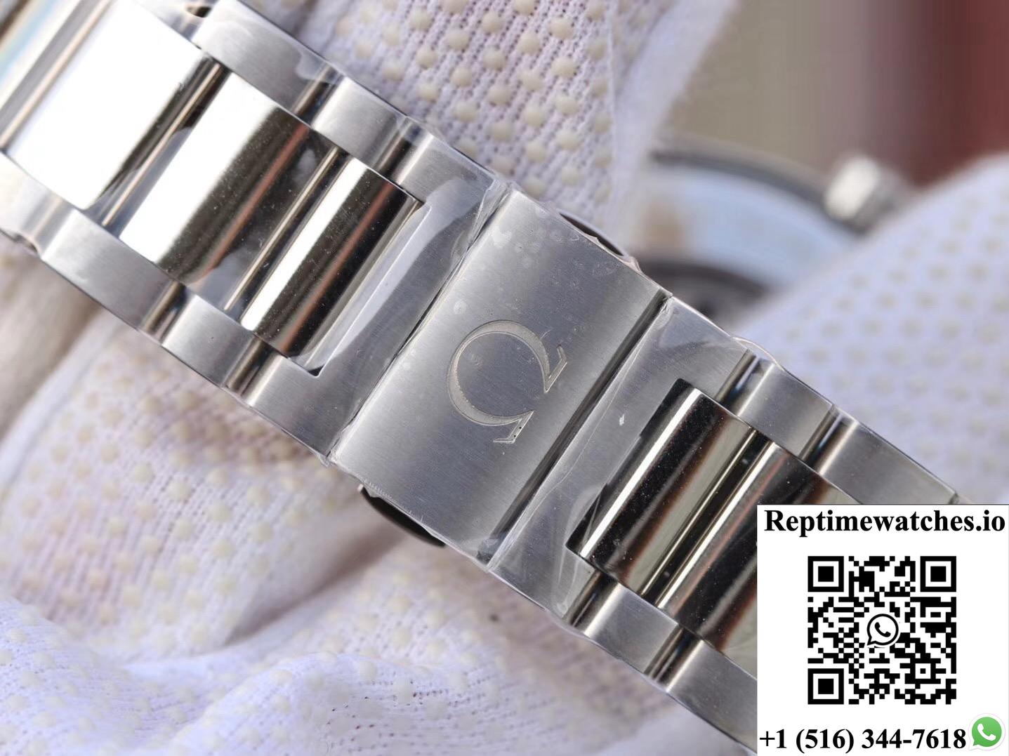 Omega Seamaster Aqua Terra 150M Master 15000 Gauss 231.10.42.21.01.002 Vs Factory Black Dial-Rep Time Watches