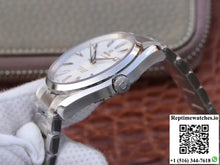 Omega Seamaster Aqua Terra 150M Master Co-Axial 231.10.42.21.02.003 VS Factory White Dial - Watches