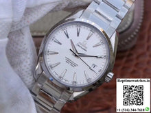 Omega Seamaster Aqua Terra 150M Master Co-Axial 231.10.42.21.02.003 VS Factory White Dial - Watches