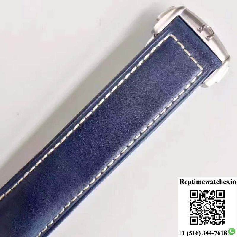 Omega Seamaster Aqua Terra 150M Master Co-Axial Baselworld Blue Textured Dial-Rep Time Watches