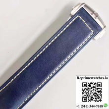 Omega Seamaster Aqua Terra 150M Master Co-Axial Baselworld Blue Textured Dial - Watches