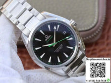 Omega Seamaster Aqua Terra 150M Master Golf Edition 231.10.42.21.01.004 VS Factory Black Dial - Watches