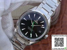 Omega Seamaster Aqua Terra 150M Master Golf Edition 231.10.42.21.01.004 VS Factory Black Dial - Watches