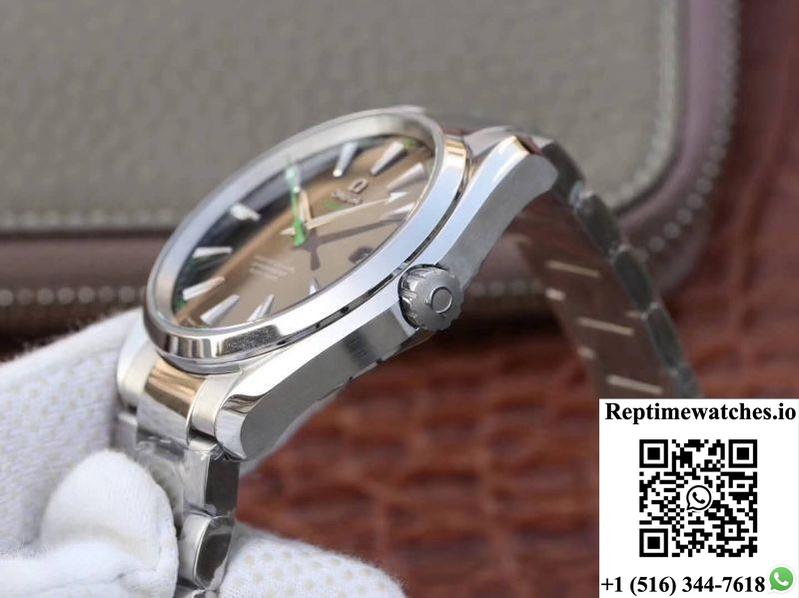 Omega Seamaster Aqua Terra 150M Master Golf Edition 231.10.42.21.01.004 Vs Factory Black Dial-Rep Time Watches