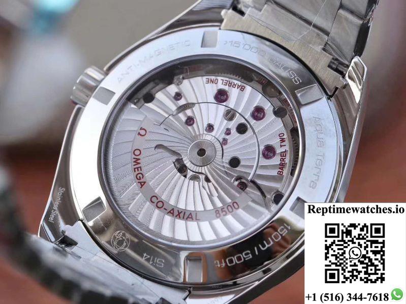 Omega Seamaster Aqua Terra 150M Master Golf Edition 231.10.42.21.01.004 Vs Factory Black Dial-Rep Time Watches