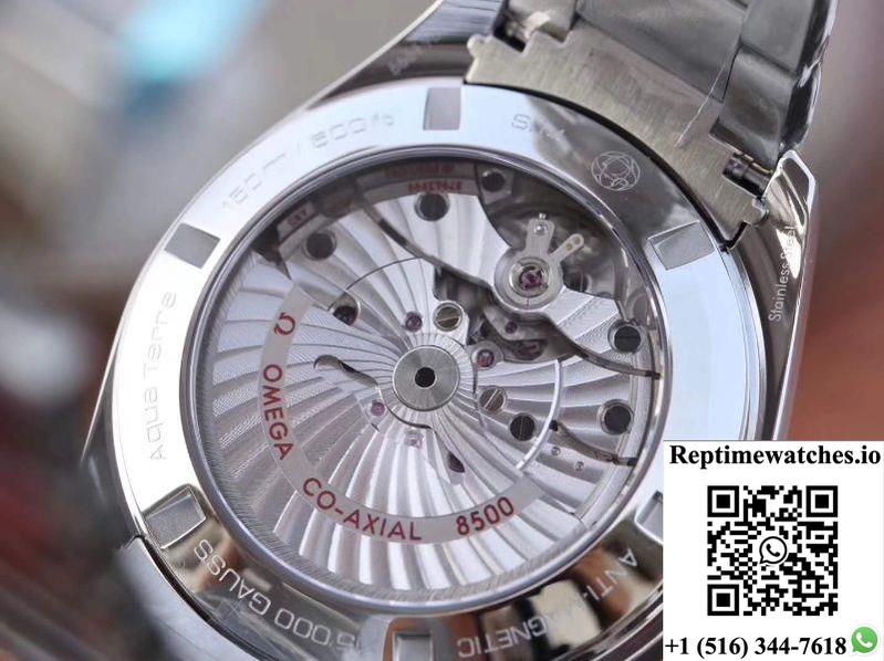 Omega Seamaster Aqua Terra 150M Master Golf Edition 231.10.42.21.01.004 Vs Factory Black Dial-Rep Time Watches