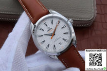 Omega Seamaster Aqua Terra 220.12.41.21.02.001 White Dial - Watches
