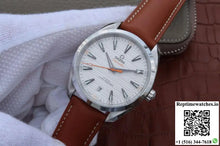 Omega Seamaster Aqua Terra 220.12.41.21.02.001 White Dial - Watches