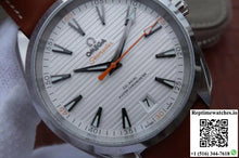 Omega Seamaster Aqua Terra 220.12.41.21.02.001 White Dial - Watches