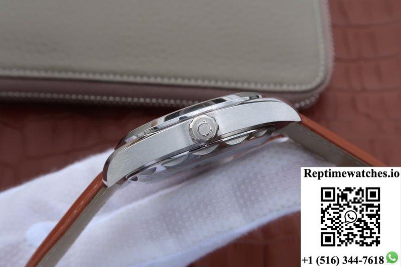 Omega Seamaster Aqua Terra 220.12.41.21.02.001 White Dial-Rep Time Watches