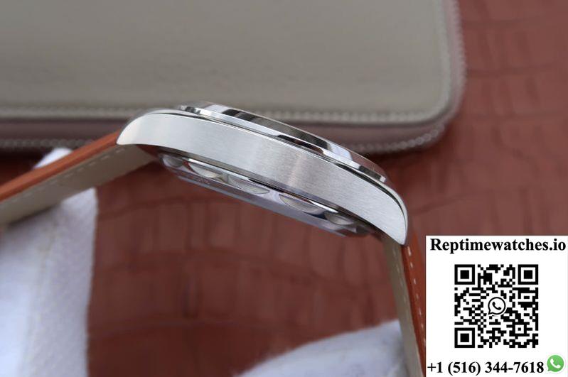 Omega Seamaster Aqua Terra 220.12.41.21.02.001 White Dial-Rep Time Watches