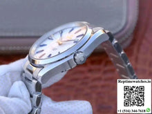 Omega Seamaster Aqua Terra 231.10.42.21.02.005 VS Factory White Dial - Watches