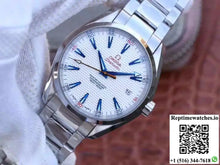 Omega Seamaster Aqua Terra 231.10.42.21.02.005 VS Factory White Dial - Watches