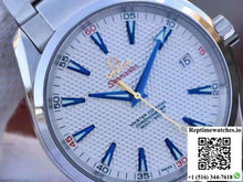 Omega Seamaster Aqua Terra 231.10.42.21.02.005 VS Factory White Dial - Watches