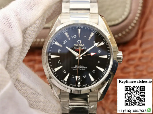Omega Seamaster Aqua Terra 231.10.43.22.01.001 VS Factory Stainless Steel - Watches