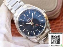 Omega Seamaster Aqua Terra 231.10.43.22.03.001 VS Factory Blue Dial - Watches
