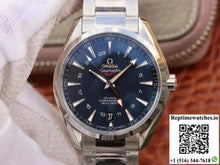 Omega Seamaster Aqua Terra 231.10.43.22.03.001 VS Factory Blue Dial - Watches