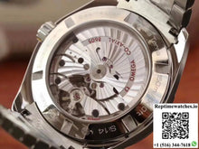 Omega Seamaster Aqua Terra 231.10.43.22.03.001 VS Factory Blue Dial - Watches