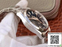 Omega Seamaster Aqua Terra 231.10.43.22.03.001 VS Factory Blue Dial - Watches