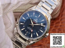 Omega Seamaster Aqua Terra 231.10.43.22.03.001 VS Factory Blue Dial - Watches