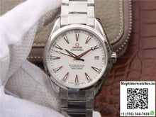 Omega Seamaster Aqua Terra 231.13.42.21.02.003 VS Factory White Dial - Watches