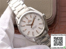 Omega Seamaster Aqua Terra 231.13.42.21.02.003 VS Factory White Dial - Watches