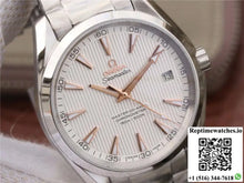 Omega Seamaster Aqua Terra 231.13.42.21.02.003 VS Factory White Dial - Watches