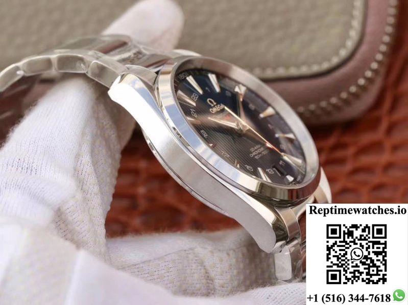 Omega Seamaster Aqua Terra 231.10.43.22.03.001 Vs Factory Blue Dial-Rep Time Watches