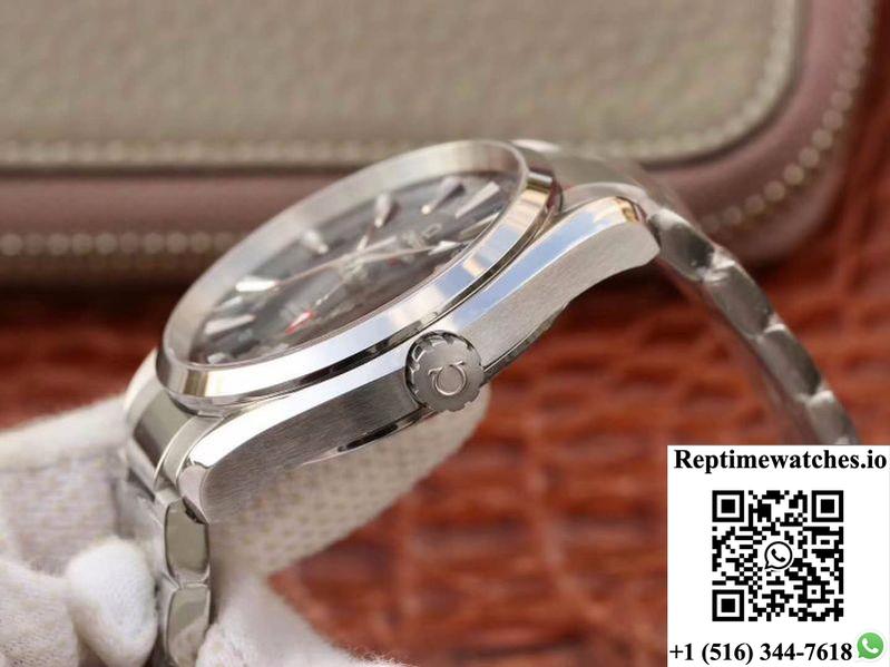 Omega Seamaster Aqua Terra 231.10.43.22.03.001 Vs Factory Blue Dial-Rep Time Watches