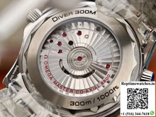 Omega Seamaster Diver 300m 210.30.42.20.03.001 VS Factory Blue Dial - Watches