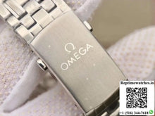 Omega Seamaster Diver 300m 210.30.42.20.03.001 VS Factory Blue Dial - Watches
