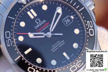 Omega Seamaster Diver 300M 212.30.41.20.01.003 MKS Factory Black Dial - Watches