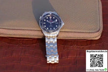 Omega Seamaster Diver 300M 212.30.41.20.01.003 MKS Factory Black Dial - Watches