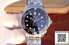 Omega Seamaster Diver 300M 212.30.41.20.01.003 MKS Factory Black Dial - Watches