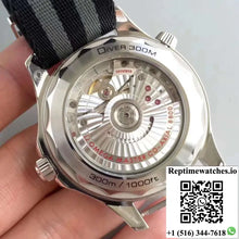 Omega Seamaster Diver 300M Baselworld 2018 210.30.42.20.01.001 VS Factory Black Dial - Watches