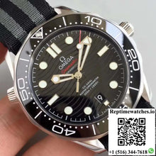 Omega Seamaster Diver 300M Baselworld 2018 210.30.42.20.01.001 VS Factory Black Dial - Watches